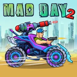 Скачать Mad Day 2 для Андроид