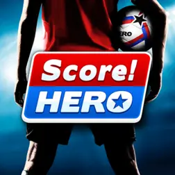 Скачать Score! Hero для Андроид
