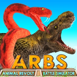 Скачать Animal Revolt Battle Simulator для Андроид