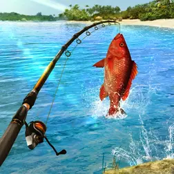 Скачать Fishing Clash для Андроид