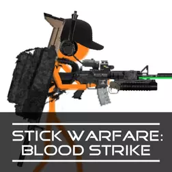 Скачать Stick Warfare: Blood Strik для Андроид