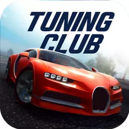 Скачать Tuning Club Online для Андроид