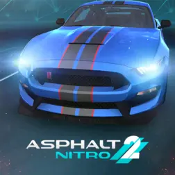 Скачать Asphalt Nitro 2 для Андроид