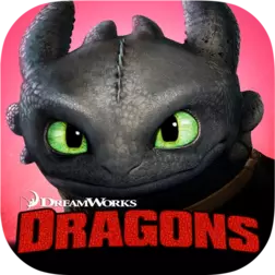 Скачать Dragons: Всадники Олуха для Андроид