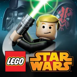 Скачать LEGO Star Wars: TCS мод для Андроид