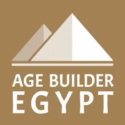 Скачать Age Builder Egypt мод для Андроид