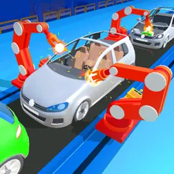 Скачать Car Assembly Simulator мод для Андроид