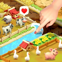 Скачать Coco Valley: Farm Adventure для Андроид