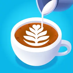 Скачать Coffee Shop 3D мод для Андроид