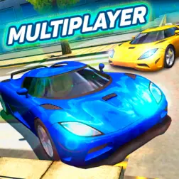 Скачать Multiplayer Driving Simulator для Андроид