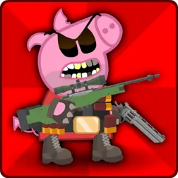 Скачать Pigs Revenge мод для Андроид