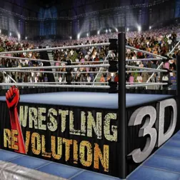 Скачать Wrestling Revolution 3D для Андроид
