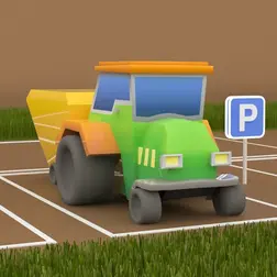 Скачать Parking Jam 3D мод для Андроид