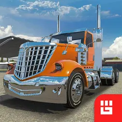 Скачать Truck Simulator PRO 3 для Андроид