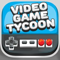 Скачать Video Game Tycoon мод для Андроид