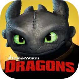 Скачать Dragons: Всадники Олуха для Андроид