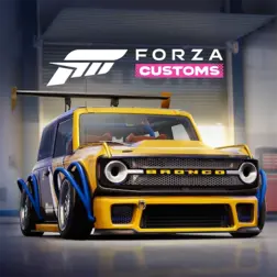 Скачать Forza Customs для Андроид