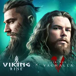Скачать Viking Rise для Андроид