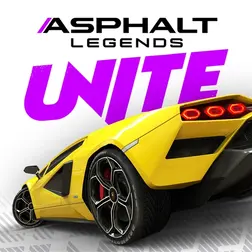 Скачать Asphalt Legends Unite мод для Андроид