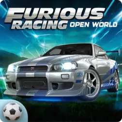 Скачать Furious Racing - Open World для Андроид