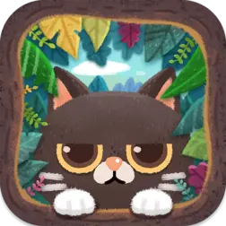 Скачать Secret Cat Forest для Андроид