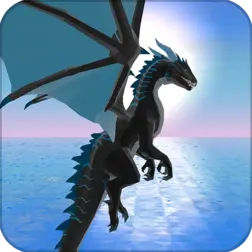 Скачать Dragon Simulator 3D мод для Андроид