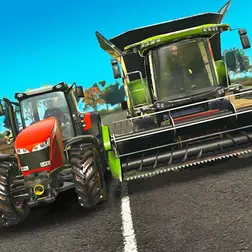 Скачать Farm Sim 2024 мод для Андроид