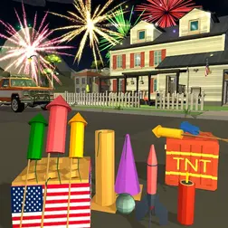 Скачать Fireworks Play для Андроид