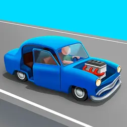 Скачать Idle Racer для Андроид