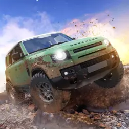 Скачать Offroad Masters: 4x4 Simulator мод для Андроид