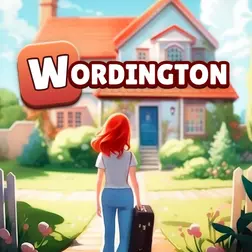 Скачать Wordington мод для Андроид