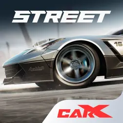 Скачать CarX Street мод для Андроид