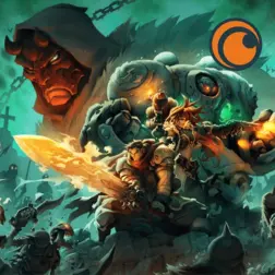 Скачать Crunchyroll Battle Chasers мод для Андроид