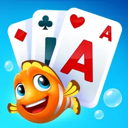 Скачать Fishdom Solitaire для Андроид