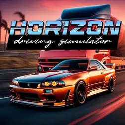 Скачать Horizon Driving Simulator для Андроид