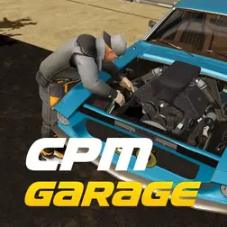 Скачать CPM Garage для Андроид