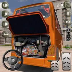 Скачать Euro Bus Simulator для Андроид