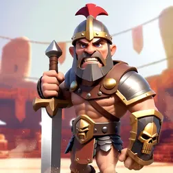 Скачать Gladiator Heroes для Андроид