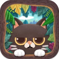 Скачать Secret Cat Forest мод для Андроид