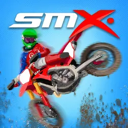 Скачать SMX: Supermoto Vs. Motocross для Андроид