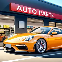 Скачать Auto Parts Store Simulator для Андроид