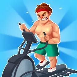 Скачать Fitness Club Tycoon для Андроид