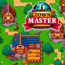 Скачать Idle Town Master для Андроид