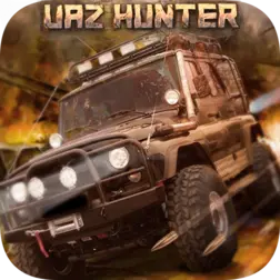 Скачать Russian Car Driver UAZ HUNTER для Андроид