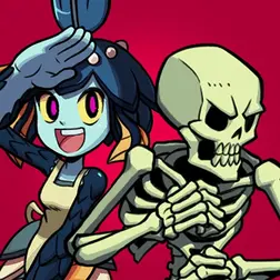 Скачать Skullgirls для Андроид