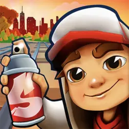 Скачать Subway Surfers для Андроид